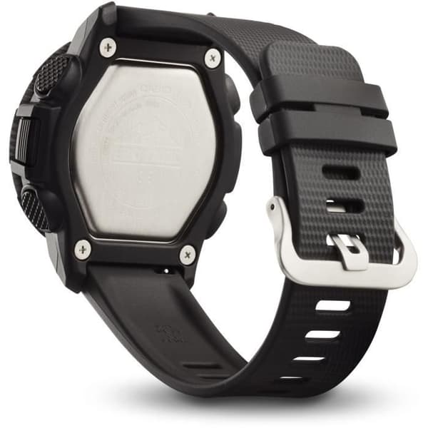 Klocka - CASIO - PRT-B50-1ER - 57,5 mm - Svart