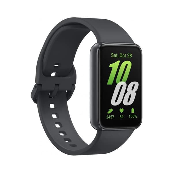 Samsung Galaxy Fit3 Aktivitetspårare - Grå(EU-Modell)