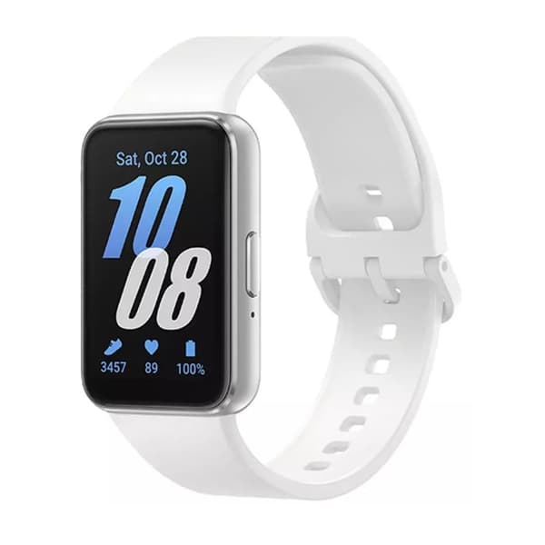 Samsung Galaxy Fit3 Aktivitetspårare - Silver(EU-Modell)