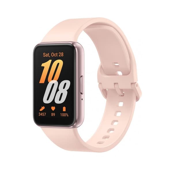Samsung Galaxy Fit3 Aktivitetspårare - Rosa Guld(EU-Modell)