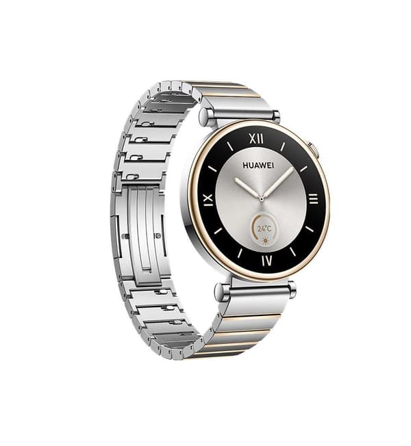 Huawei Watch GT 4 sportklocka 41mm - Rostfritt Stål
