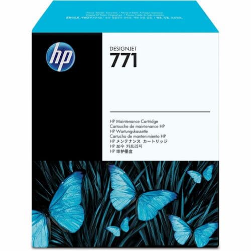 CARTRIDGE NO 771