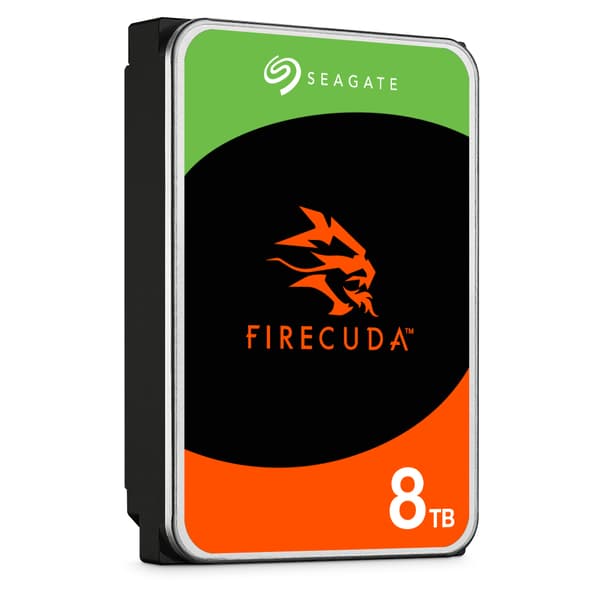 FIRECUDA HDD 8TB 3.5IN 3.5IN