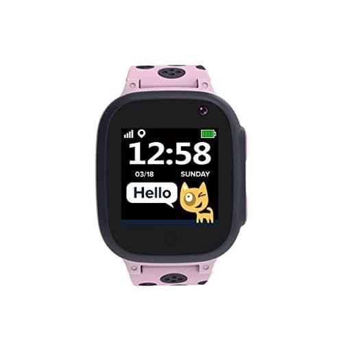 CANYON SMART WATCH BARN SANDY KW-34 PINK CNE-KW34PP