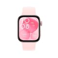 Miniatyrbild 2 av 4: Huawei Watch Fit 3 Rosa (nebulosa rosa) Solo-B09S
