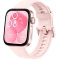 Miniatyrbild 1 av 4: Huawei Watch Fit 3 Rosa (nebulosa rosa) Solo-B09S