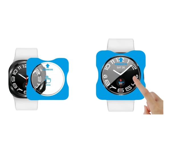 INF Samsung Watch 5 40mm Skærmbeskytter i hærdet glas