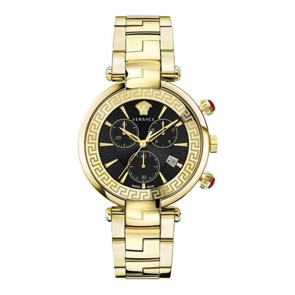 Versace VE2M00621 Revive Herrklocka Chronograph