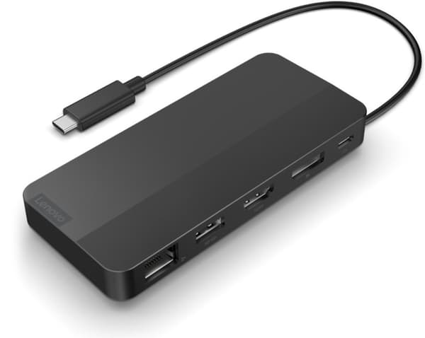 USB-C DUAL DISPLAY TRAVEL