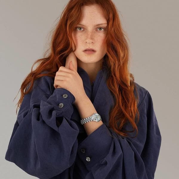 Vivienne Westwood VV311LBLSL Little Camberwell 29mm dameur