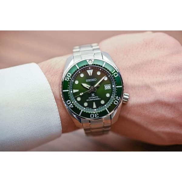 Seiko SPB103J1 Prospex Automatisk Grön Klocka Herrklocka