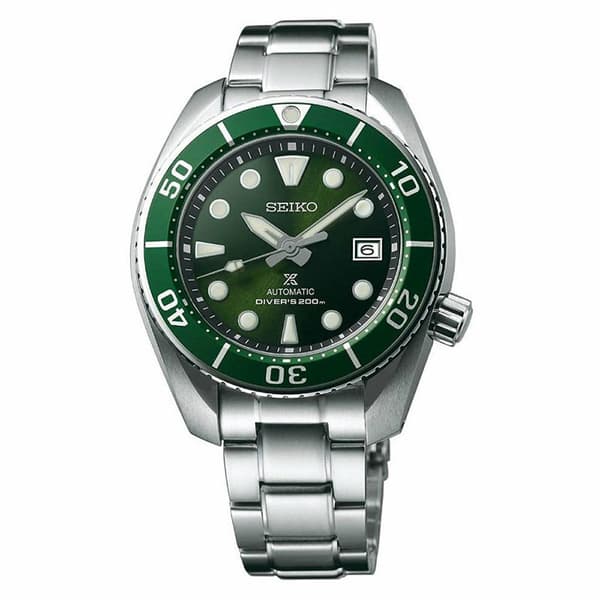 Seiko SPB103J1 Prospex Automatisk Grön Klocka Herrklocka