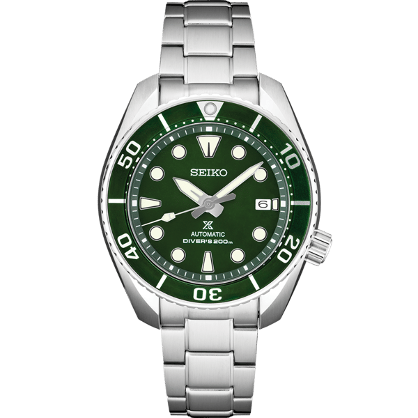 Seiko SPB103J1 Prospex Automatisk Grön Klocka Herrklocka