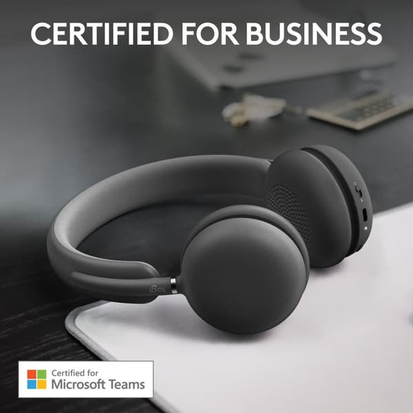 HEADSET LOGITECH ZONE WRLS 2 UC