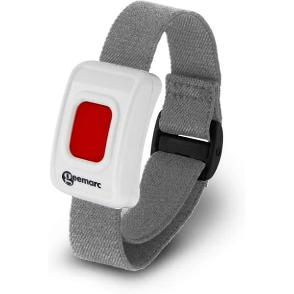 Armband SOS tillägg för telefon Geemarc CL610