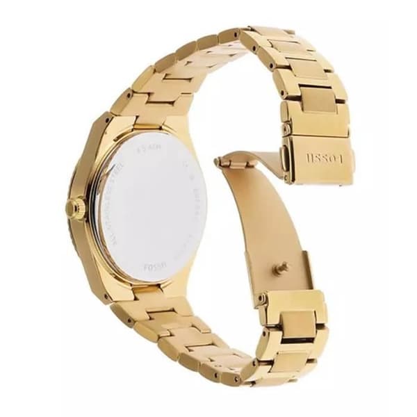 Fossil Watch - Dam - ES5299 - Guld Rostfritt stål - 38 mm - 10 mm - 5 bar