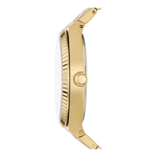 Fossil Watch - Dam - ES5299 - Guld Rostfritt stål - 38 mm - 10 mm - 5 bar