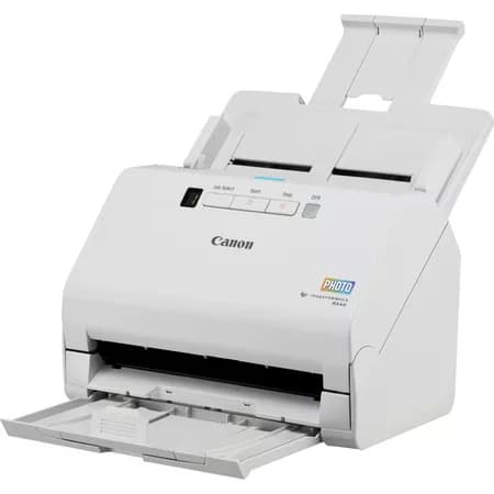 Canon imageFORMULA RS40 Dokumentenscanner 40 S./Min. USB 2.0 ADF Duplex