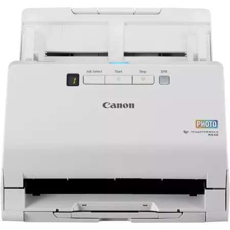 Canon imageFORMULA RS40 Dokumentenscanner 40 S./Min. USB 2.0 ADF Duplex