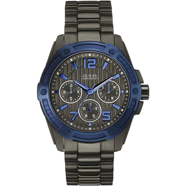 Guess W0601G1 lippulaiva Chronograph miesten kello