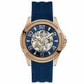 Miniatyrbild 1 av 5: Guess W1178G3 Rose Gold Tone Automatic herrklocka sv