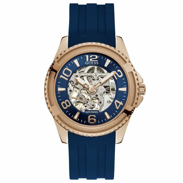 Guess W1178G3 Rose Gold Tone automaattinen miesten kello