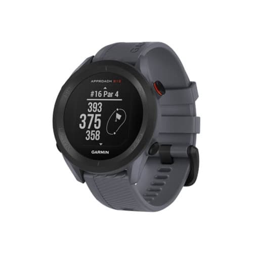 Garmin Approach S12 - granitblå - sportklocka med rem - 125 MB