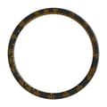 Pikkukuva 1 / 4: INF Musta ja oranssi kehys Fenix 8:lle (43 mm) - Värikäs versio