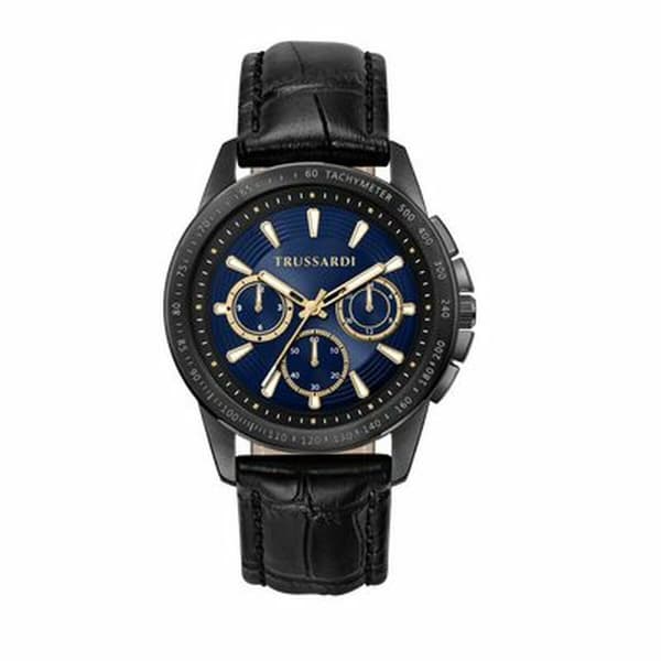 Klokker for Menn Trussardi R2451153001 (Ø 44 mm)