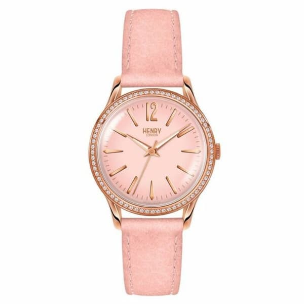 Klokker for Kvinner Henry London HL34-SS-0202 (Ø 34 mm)