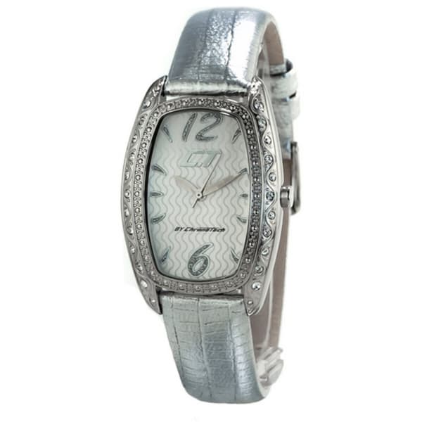 Klokker for Kvinner Chronotech CC7121LS-06 (Ø 28 mm)