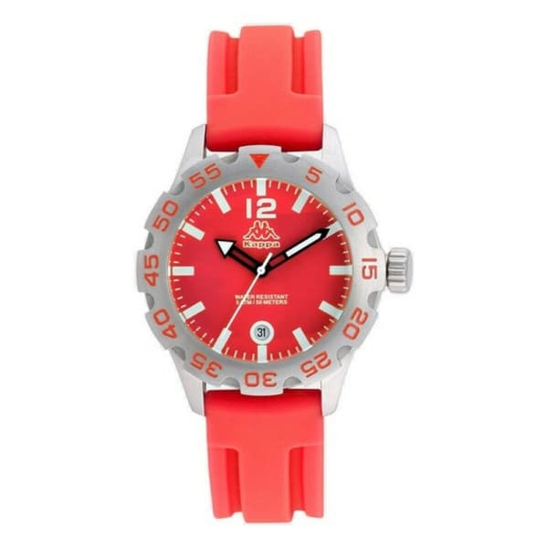 Klokker for Kvinner Kappa KP-1401L Ø 38 mm - Lilla