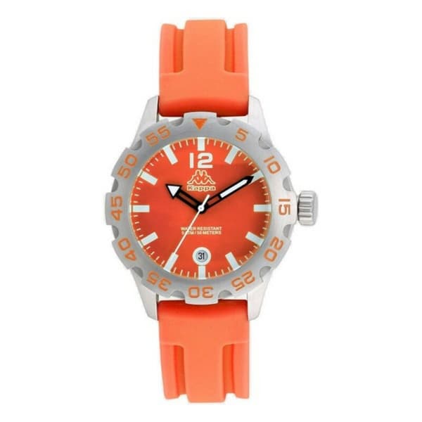 Klokker for Kvinner Kappa KP-1401L Ø 38 mm - Lilla