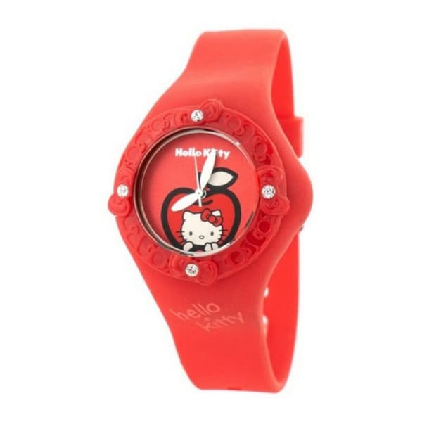 Klokker for Kvinner Hello Kitty hk7158ls-18 (Ø 40 mm)