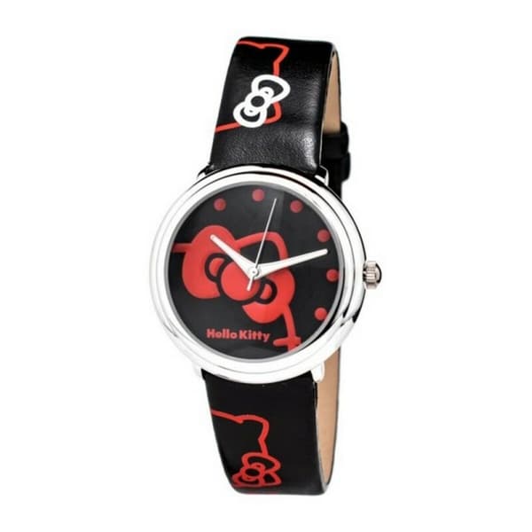 Klokker for Kvinner Hello Kitty HK7131L-04 (Ø 35 mm)