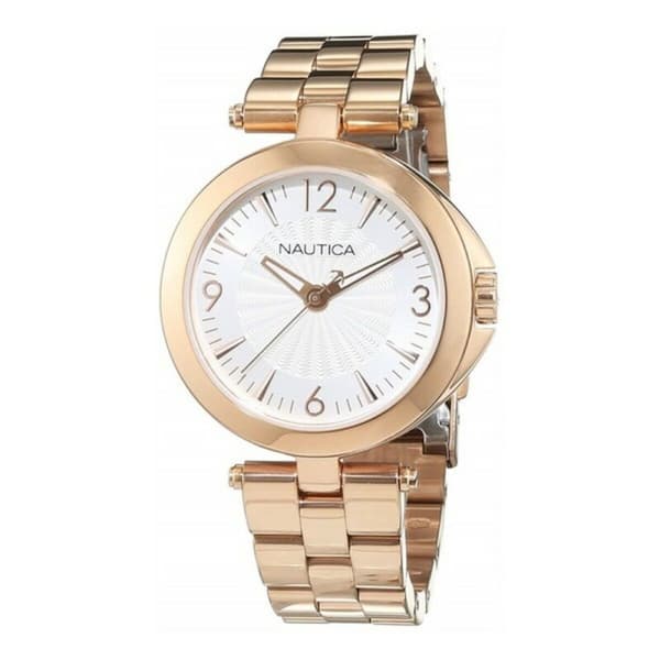 Klokker for Kvinner Nautica 6.56086E+11 (Ø 36 mm)
