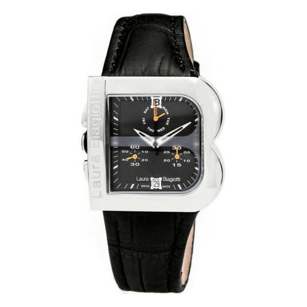 Klokker for Kvinner Laura Biagiotti LB0002-CN (Ø 33 mm)