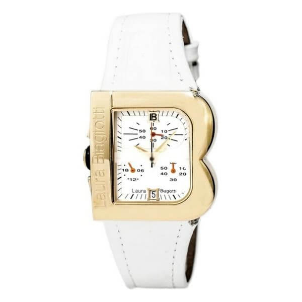 Klokker for Kvinner Laura Biagiotti LB0002L-08-2 (Ø 33 mm)
