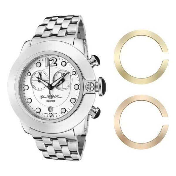 Klokker for Kvinner Glam Rock GR32154 (Ø 44 mm)