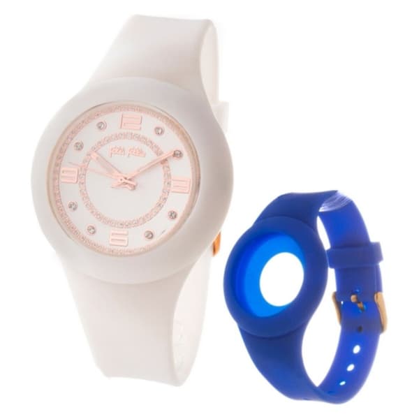 Klokker for Kvinner Folli Follie wf13p020zssa (Ø 40 mm)