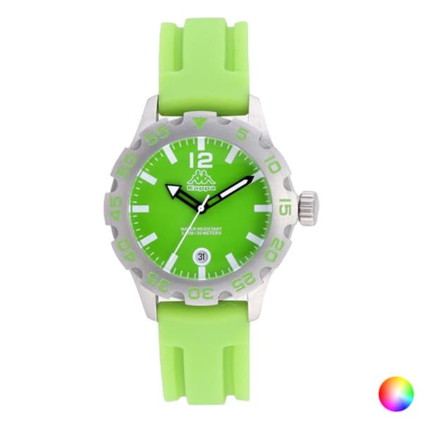 Naisten rannekellot Kappa KP-1401L Ø 38 mm - Purppura