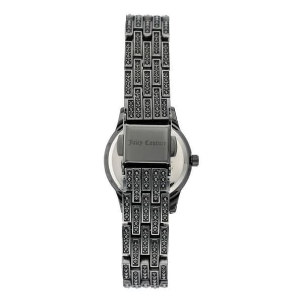 Naisten rannekellot Juicy Couture (Ø 28 mm) - Musta