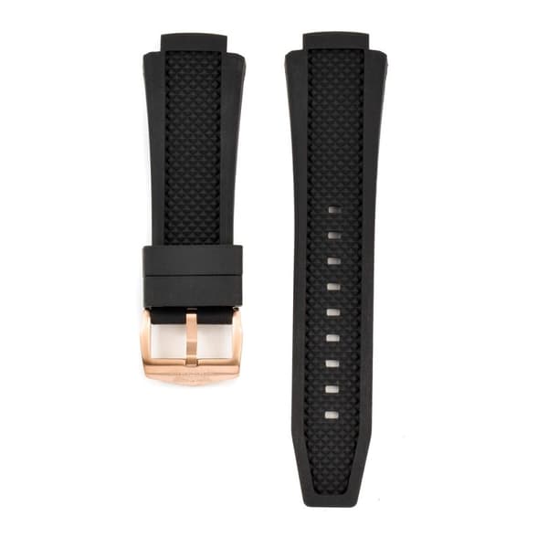 Klokkerem Bobroff BFS027 Svart