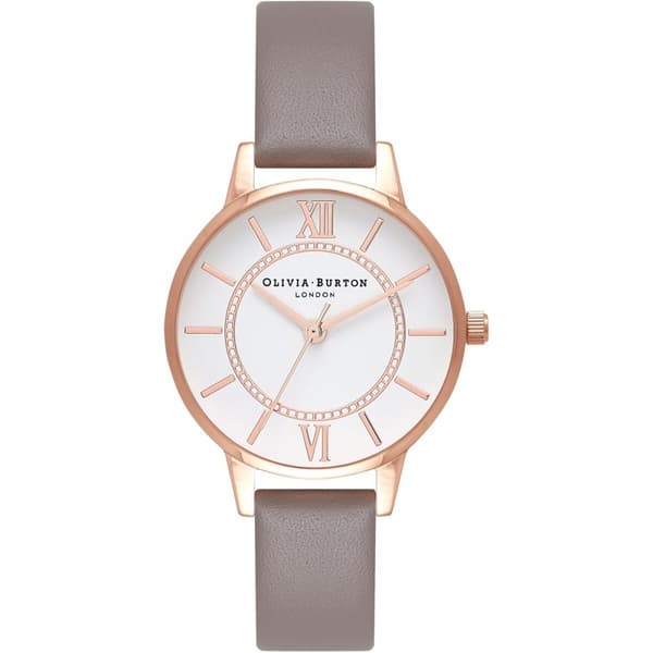 Klokker for Kvinner Olivia Burton OB16WD63 (Ø 30 mm)