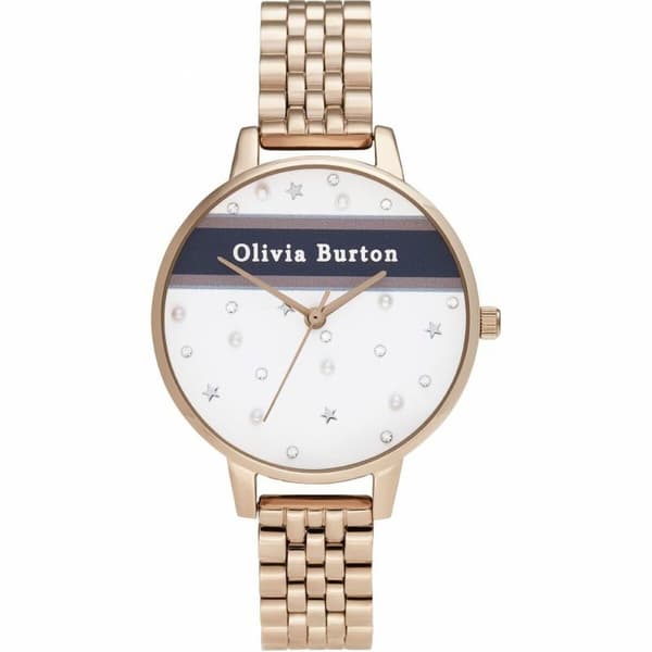 Klokker for Kvinner Olivia Burton OB16VS06 (Ø 34 mm)