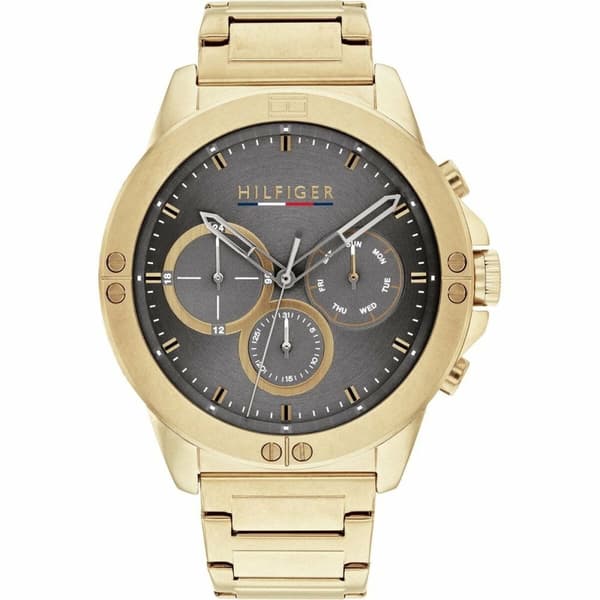Klokker for Menn Tommy Hilfiger 1791891 (Ø 46 mm)