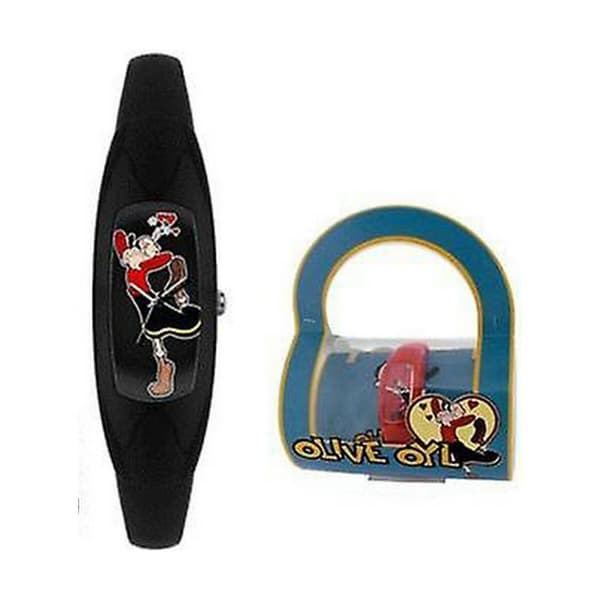 Naisten rannekellot Olive Oyl HEARTS (Ø 30 mm)