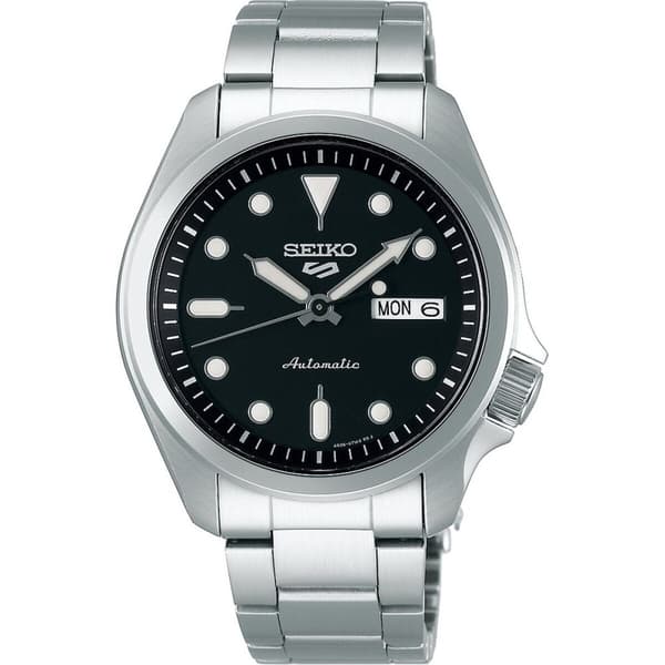 Miesten rannekellot Seiko SRPE55K1