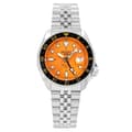 Pikkukuva 1 / 2: Miesten rannekellot Seiko SSK005K1 (Ø 42,5 mm)