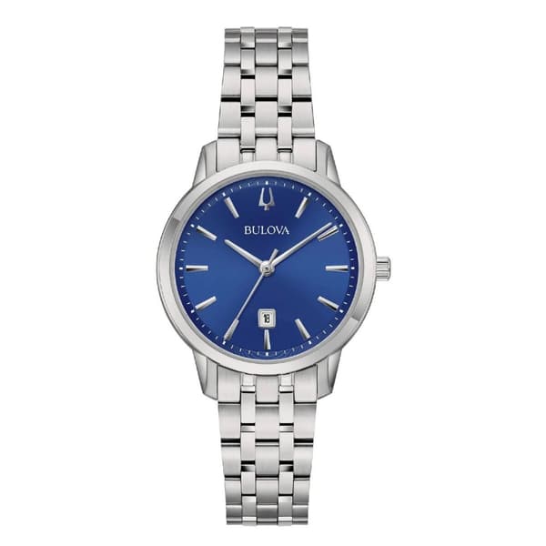 Naisten rannekellot Bulova 96M166